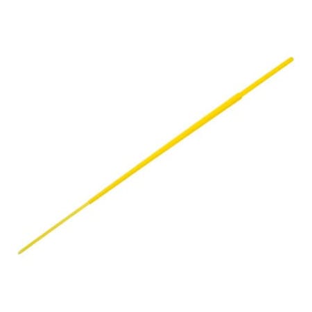 Celltreat CELLTREAT Inoculating Needle, Bulk Pack, Sterile, Yellow, 221mm, 2000/Case 229615